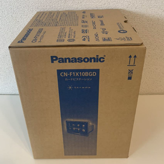 Panasonic CN-F1X10BGD 有機EL (カーナビ/カーテレビ)