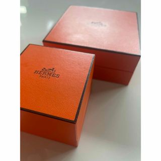 エルメス(Hermes)のpani様専用　Hermes オレンジBox(ショップ袋)