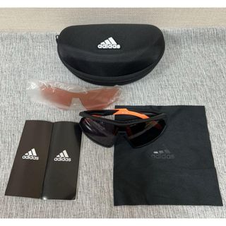 アディダス(adidas)のアディダス サングラス SP0002-F/S 02A アジアンフィット(サングラス/メガネ)