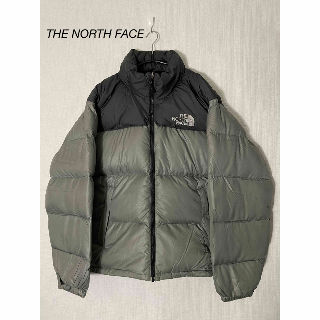 THE NORTH FACE(ザノースフェイス)のTHE NORTH FACE ノースフェイス　ヌプシ ダウンジャケット メンズのジャケット/アウター(ダウンジャケット)の商品写真