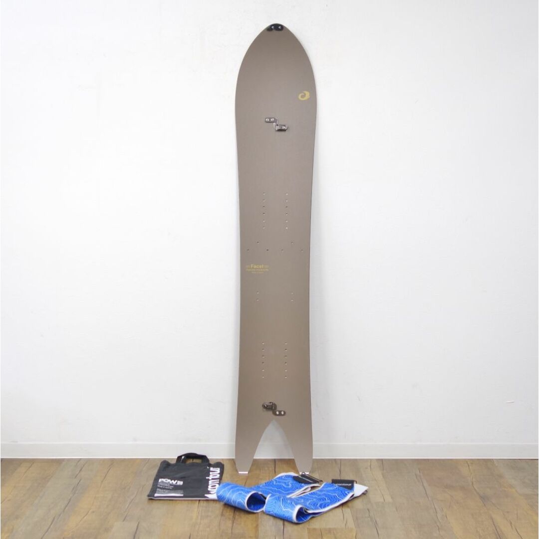 OGASAKA - 極美品 オガサカ OGASAKA Facet SW168 22/23 OGASAKA - 極美品 オガサカ OGASAKA Facet SW168 22/23