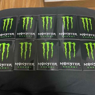 Monster Energy - モンスターエナジー ステッカー MONSTER ENERGYステッカー