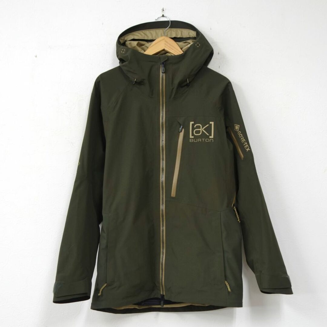 BURTON - 美品 バートン BURTON ak GORE TEX CYCLC Jacket BURTON - 美品 バートン BURTON ak GORE TEX CYCLC Jacket