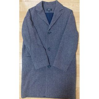 アーペーセー(A.P.C)のA.P.C コート(チェスターコート)