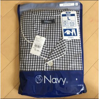 マックハウス(Mac-House)のＬ Navy パジャマ(その他)