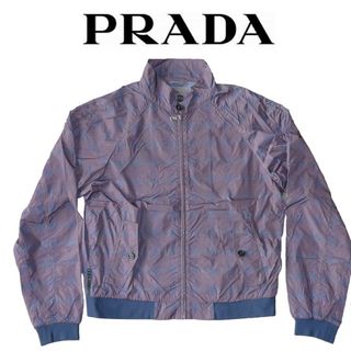 PRADA - PRADA コットンナイロンシャツジャケット プラダ