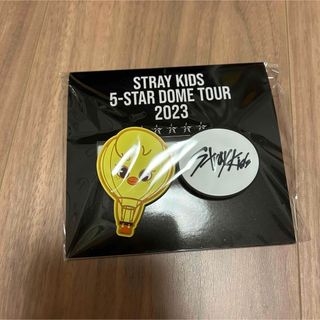 ストレイキッズ(Stray Kids)のフィリックス⭐️StrayKids オンラインくじ skzooラバークリップ(アイドルグッズ)