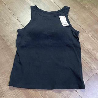 ユニクロ(UNIQLO)のユニクロ　アメリカンスリーブブラタンクトップ　XL(タンクトップ)