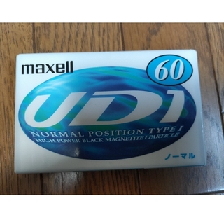 マクセル(maxell)のカセットテープ maxell 60分(その他)