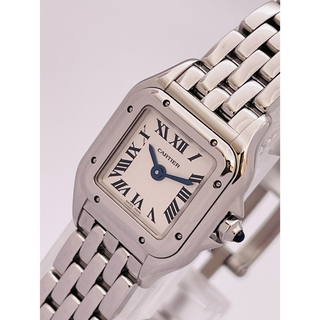 カルティエ(Cartier)の【y_co♡様専用】カルティエ　パンテールミニ　時計(腕時計)