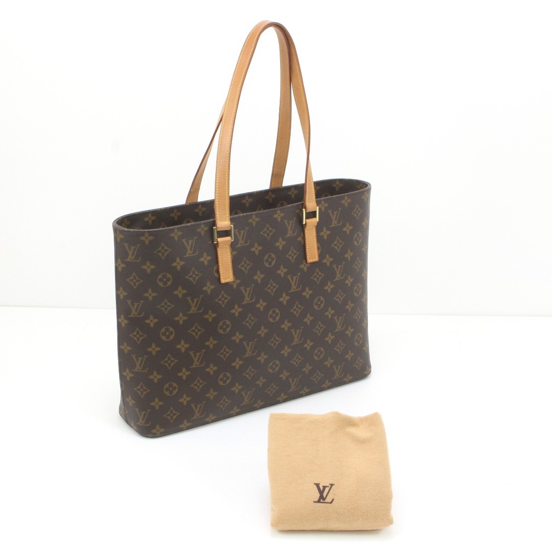 レディース$$ LOUIS VUITTON ルイヴィトン モノグラム ルコ トートバッグ M51155