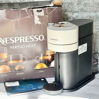 ネスプレッソ(NESPRESSO)のNespresso ヴァーチュオ・ネクスト カプセル式コーヒーメーカー(コーヒーメーカー)