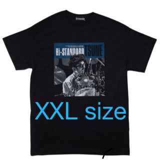 ハイスタンダード(HIGH!STANDARD)のHi STANDARD TSUNE_TEE  ツネ（BLACK）　400(Tシャツ/カットソー(半袖/袖なし))