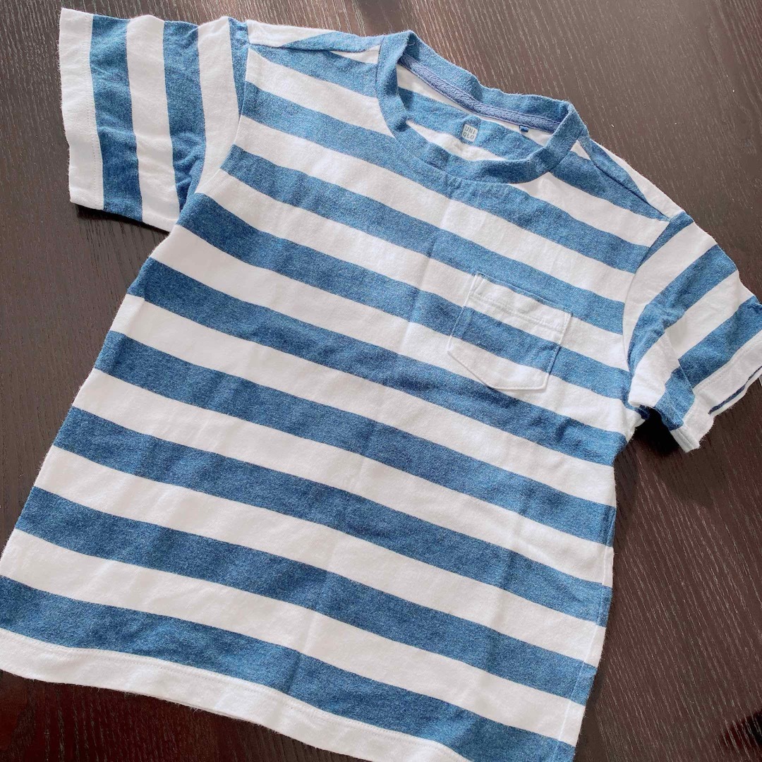 子どもTシャツ110cm 5点セット キッズ/ベビー/マタニティのキッズ服男の子用(90cm~)(Tシャツ/カットソー)の商品写真