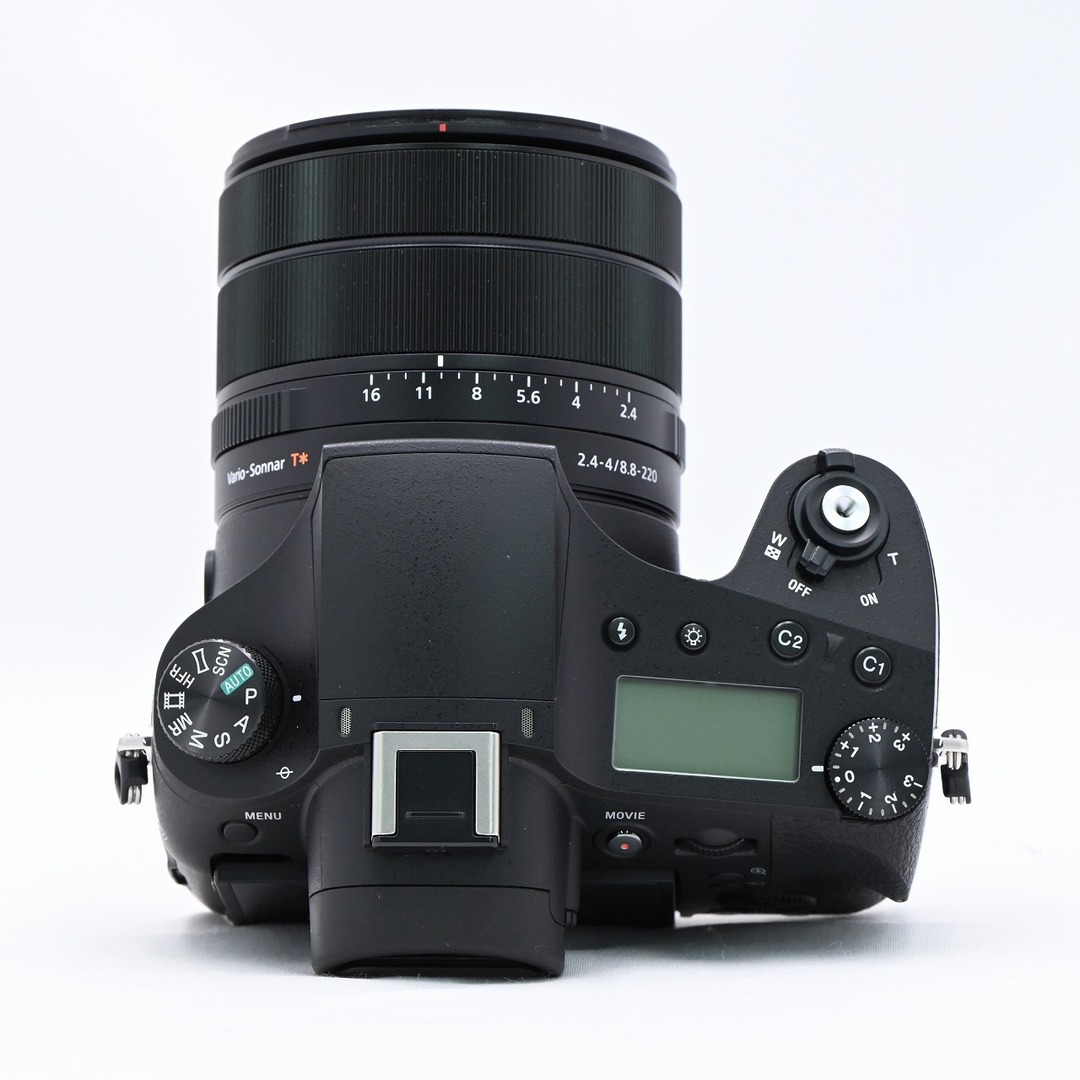 SONY(ソニー)のSONY Cyber-shot RX10III DSC-RX10M3 スマホ/家電/カメラのカメラ(コンパクトデジタルカメラ)の商品写真