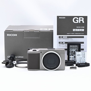 リコー(RICOH)のRICOH GR III Diary Edition(コンパクトデジタルカメラ)