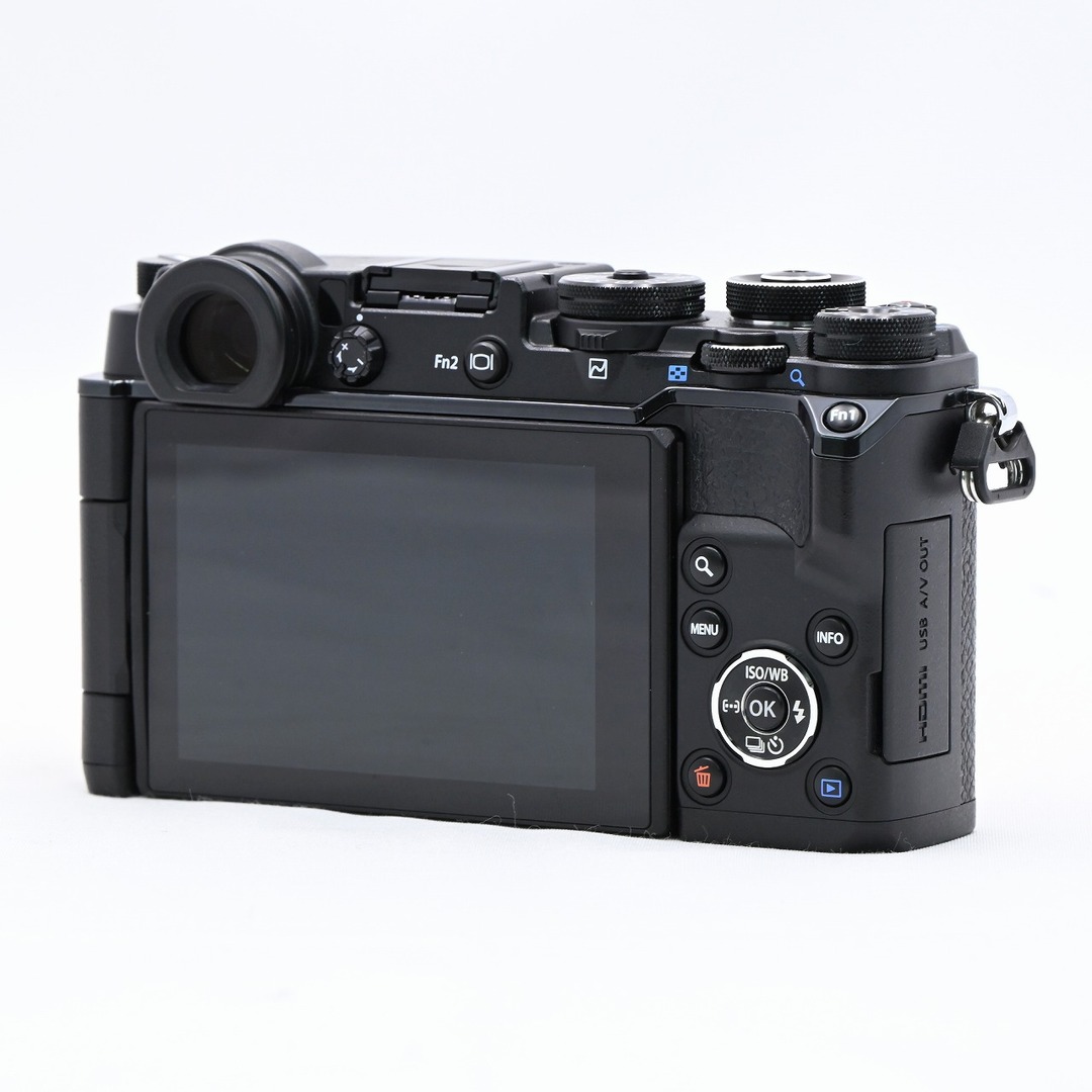 OLYMPUS PEN-F ボディ ブラック OLYMPUS PEN-F ボディ ブラック
