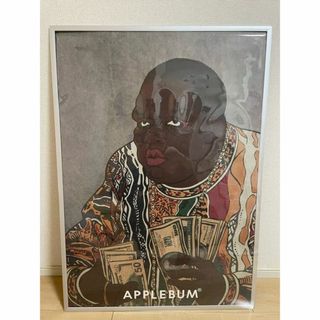 APPLEBUM - APPLEBUM A1 ポスター　notorious biggie