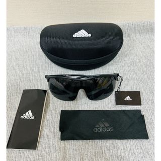 アディダス(adidas)のアディダス　サングラス　 SP 0003 01A アジアンフィット　ユニセックス(サングラス/メガネ)