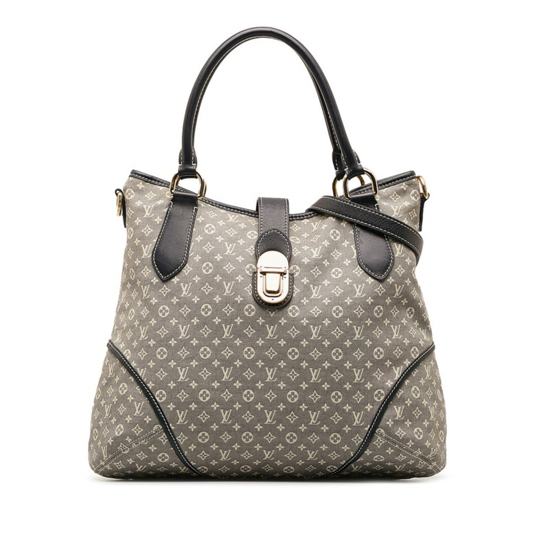 ルイ ヴィトン モノグラム イディール エレジー ハンドバッグ ショルダーバッグ 2WAY M56698 キャンバス レディース LOUIS  VUITTON 【1-0132629】