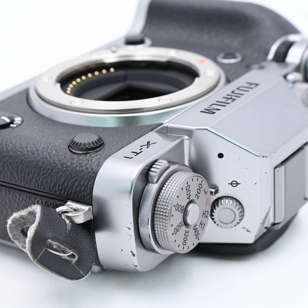 FUJIFILM X-T1 Graphite Silver Edition FUJIFILM X-T1 Graphite Silver Edition