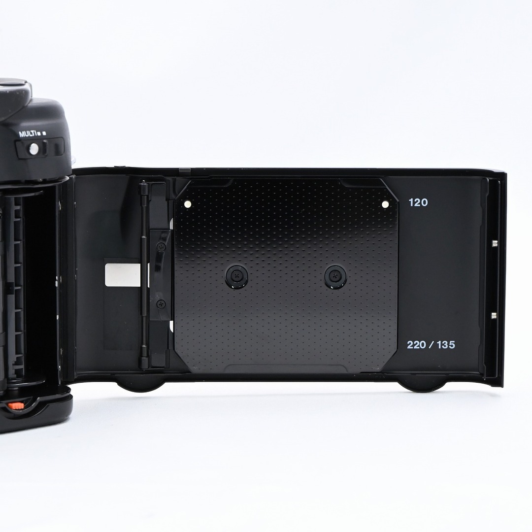 Mamiya 7 II ブラック スマホ/家電/カメラのカメラ(フィルムカメラ)の商品写真