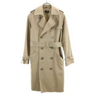 APC(A.P.C) トレンチコート(レディース)(コットン)の通販 21点 APC(A.P.C) トレンチコート(レディース)(コットン)の通販 21点