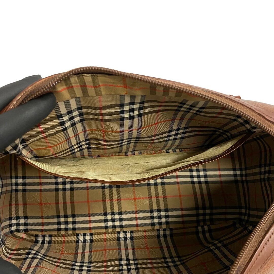 BURBERRY - 極 美品 Burberrys バーバリーズ ヴィンテージ ロゴ ノバ ...