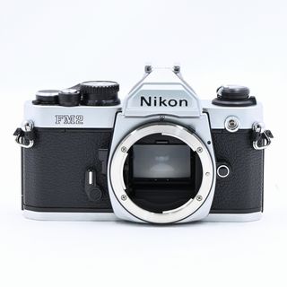 Nikon - Nikon New FM2 シルバー