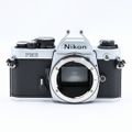 Nikon New FM2 シルバー