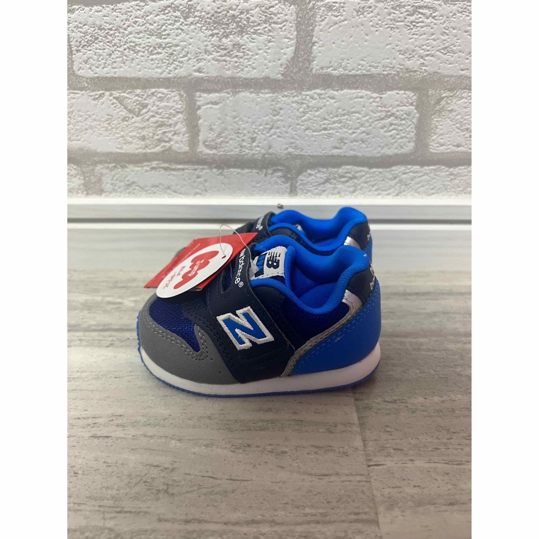 996（New Balance）(キュウキュウロク)のニューバランス996  新品未使用　12㎝ キッズ/ベビー/マタニティのベビー靴/シューズ(~14cm)(スニーカー)の商品写真