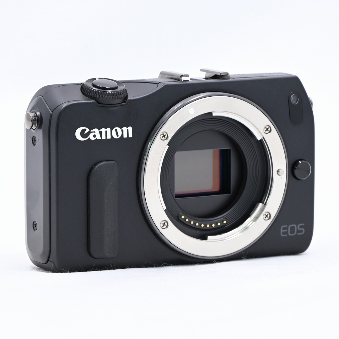 Canon(キヤノン)のCanon EOS M10 ボディ スマホ/家電/カメラのカメラ(ミラーレス一眼)の商品写真