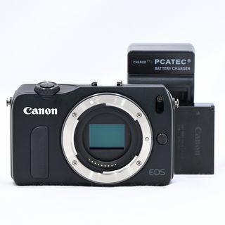 キヤノン(Canon)のCanon EOS M10 ボディ(ミラーレス一眼)