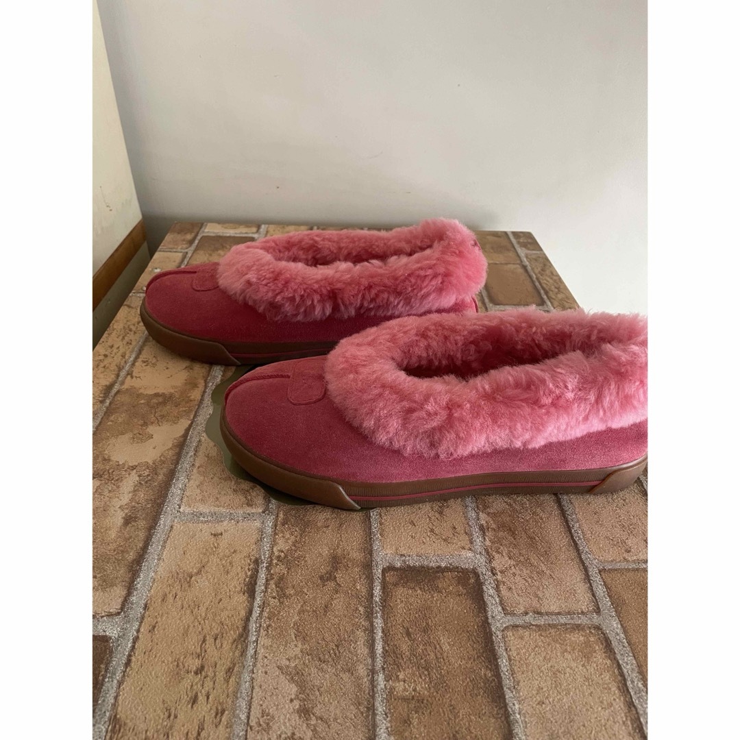 UGG アグ ライアン スリッポン ムートン