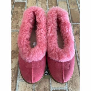 UGG アグ ライアン スリッポン ムートン