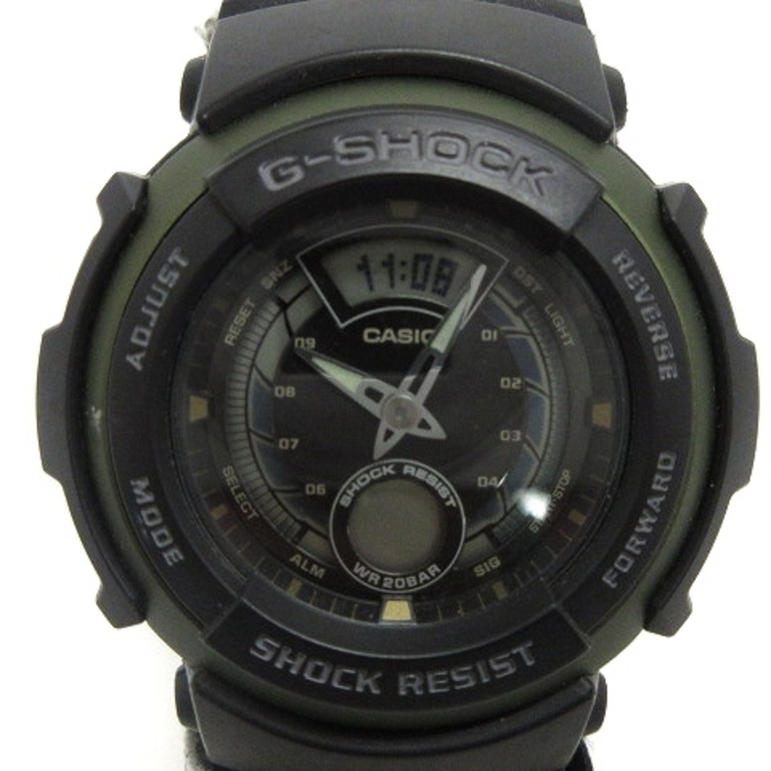 G-SHOCK(ジーショック)のジーショック G-SHOCK 腕時計 カモフラ デジアナ 電波 カーキ ■SM1 メンズの時計(腕時計(デジタル))の商品写真