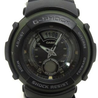 ジーショック(G-SHOCK)のジーショック G-SHOCK 腕時計 カモフラ デジアナ 電波 カーキ ■SM1(腕時計(デジタル))