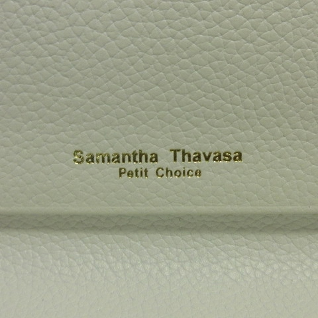Samantha Thavasa(サマンサタバサ)のサマンサタバサ  プチチョイス 長財布 ウオレット 二つ折り 青 ■SM1 レディースのファッション小物(財布)の商品写真