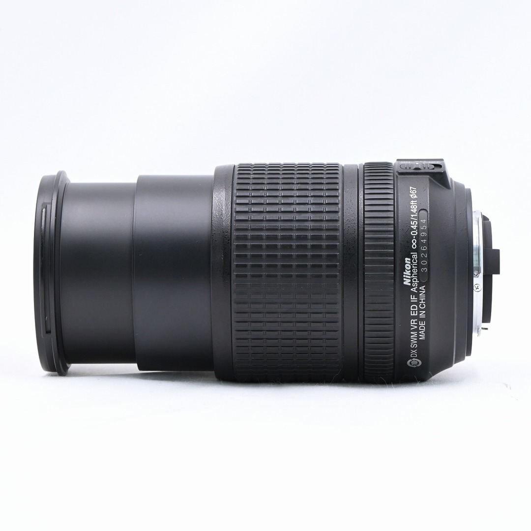 Nikon(ニコン)のNikon AF-S DX 18-140mm F3.5-5.6G ED VR スマホ/家電/カメラのカメラ(レンズ(ズーム))の商品写真