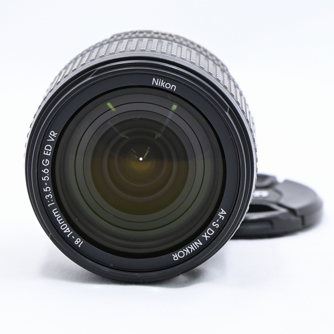 Nikon(ニコン)のNikon AF-S DX 18-140mm F3.5-5.6G ED VR スマホ/家電/カメラのカメラ(レンズ(ズーム))の商品写真