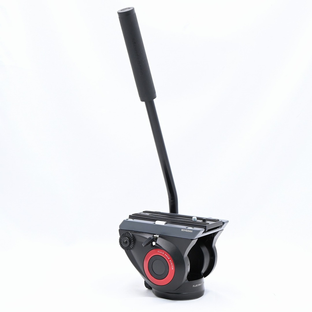 Manfrotto(マンフロット)のManfrotto ビデオ雲台 MVH500AH スマホ/家電/カメラのカメラ(その他)の商品写真