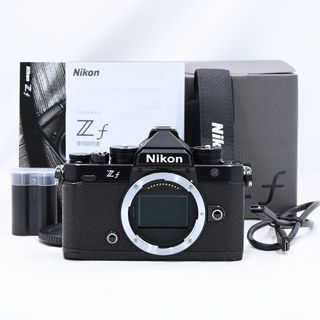 ニコン(Nikon)のNikon Z f ボディ(ミラーレス一眼)