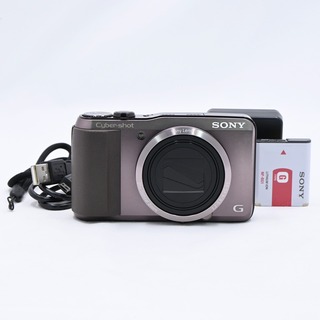 ソニー(SONY)のSONY Cyber-shot HX30V ブラウン(コンパクトデジタルカメラ)