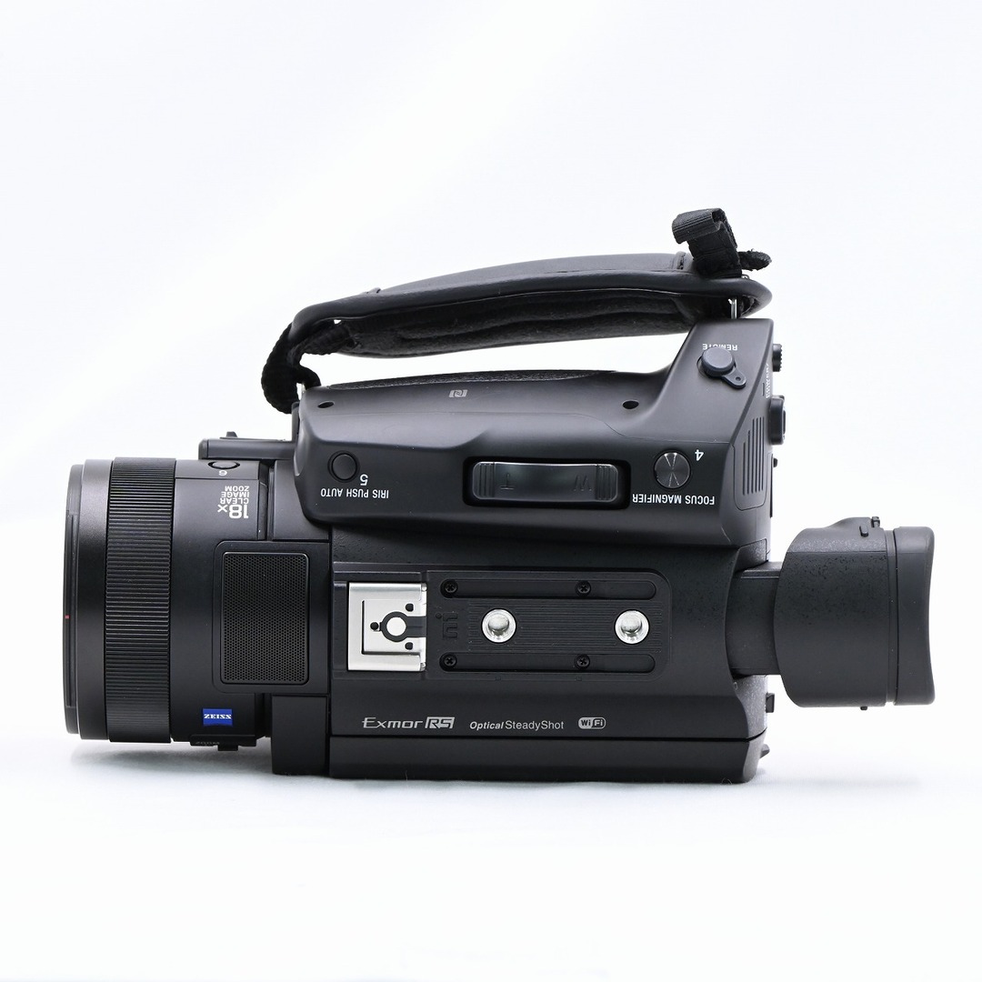 SONY - SONY NXCAMカムコーダー 業務用ビデオカメラ HXR-NX80の通販 by ...