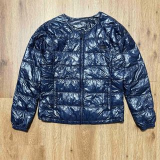 ザノースフェイス(THE NORTH FACE)のTHE NORTH FACE ダウンジャケット NDW41404 サイズM(ダウンジャケット)