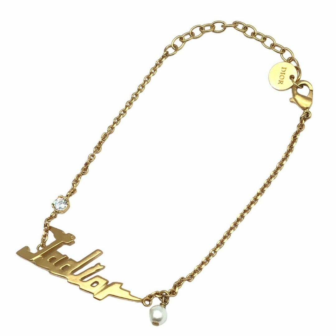 新品】DIOR ディオール J´ADIOR ブレスレット ブレス ゴールド 新品】DIOR ディオール J´ADIOR ブレスレット ブレス ゴールド