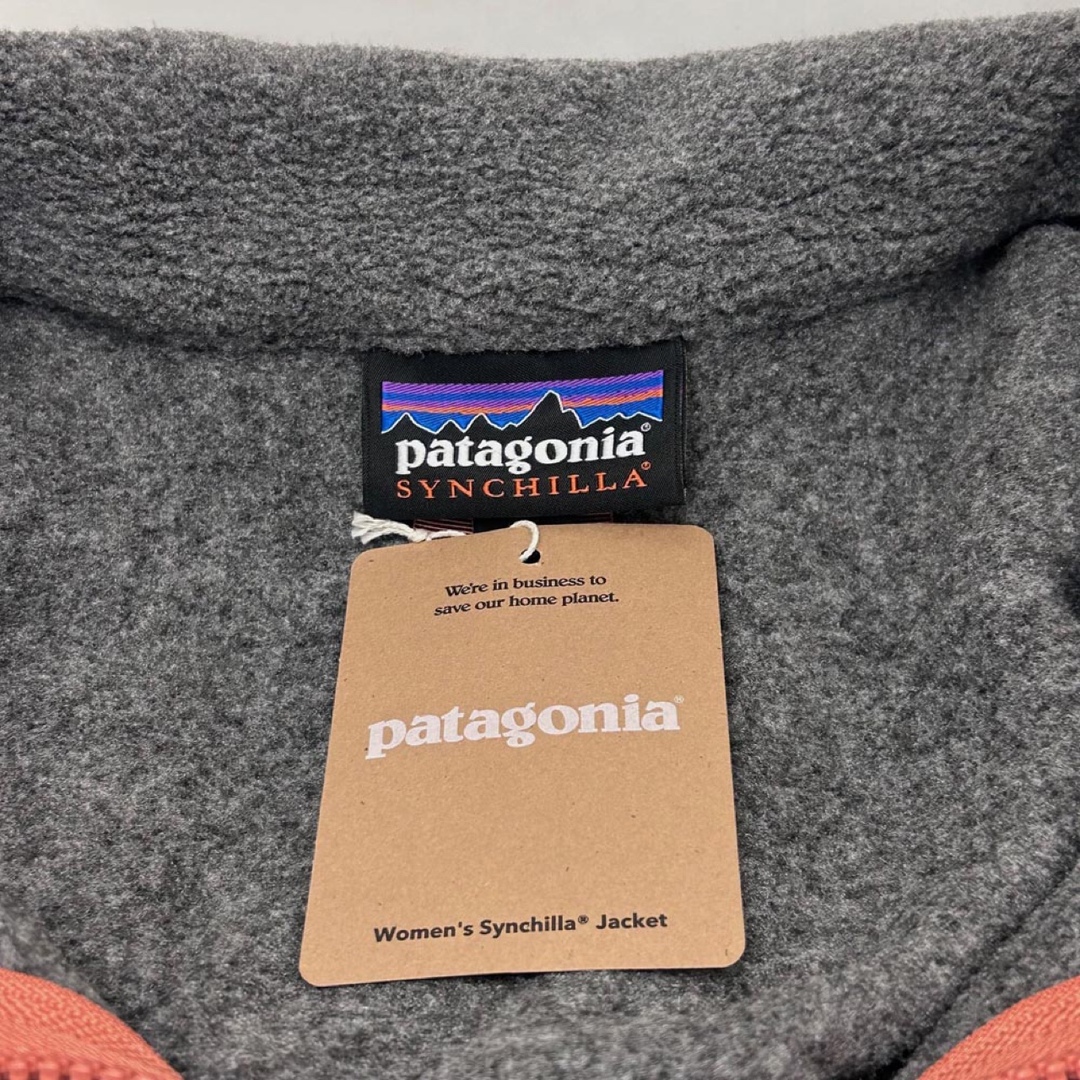 patagonia - 新品 パタゴニア レディース シンチラ ジップアップ patagonia - 新品 パタゴニア レディース シンチラ ジップアップ
