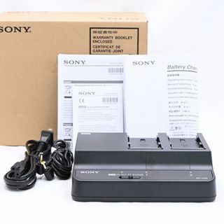 ソニー(SONY)のSONY BC-U2A バッテリーチャージャー(その他)