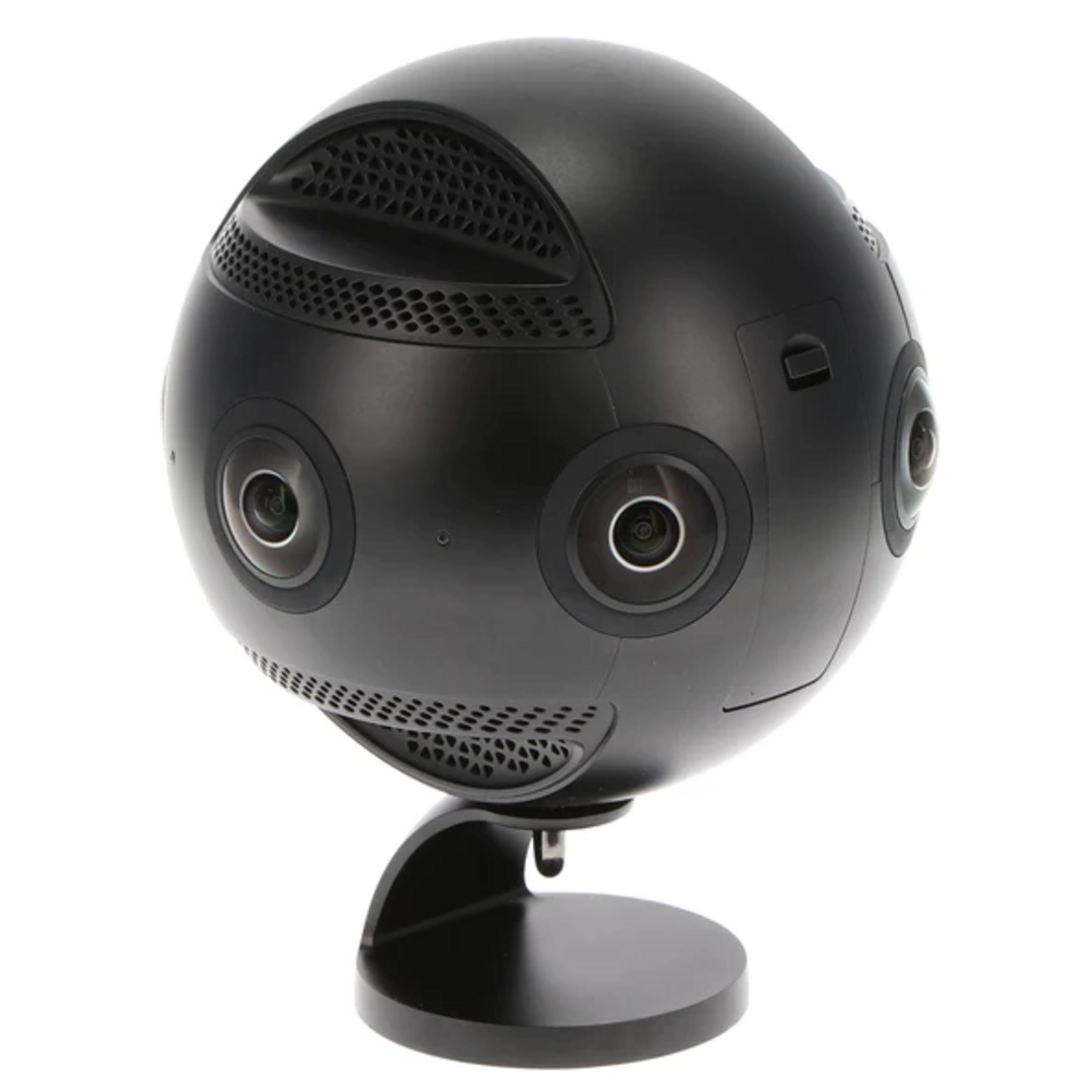 Insta360 Pro 360度 VR 全天球 カメラ 3D 全方位パノラマの通販 Insta360 Pro 360度 VR 全天球 カメラ 3D 全方位パノラマの通販