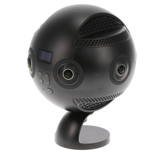 Insta360 Pro 360度 VR 全天球 カメラ 3D 全方位パノラマ(ビデオカメラ)